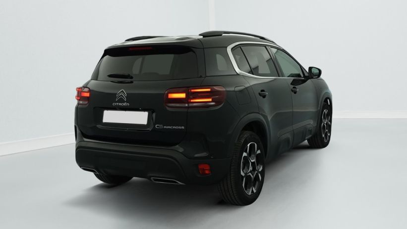 Aperçu du véhicule : Hybride Rechargeable 180 e-EAT8 Plus