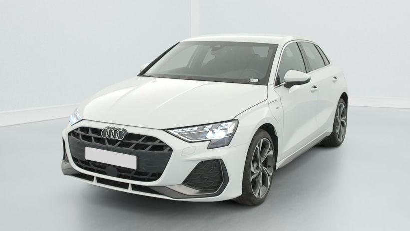 Aperçu du véhicule : TFSI e Hybride rechargeable 204 S tronic 6 S line
