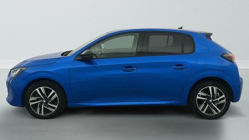 Aperçu du véhicule : 100 S S BVM6 Allure