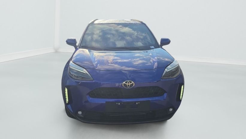 Aperçu du véhicule : 130h 2WD Design