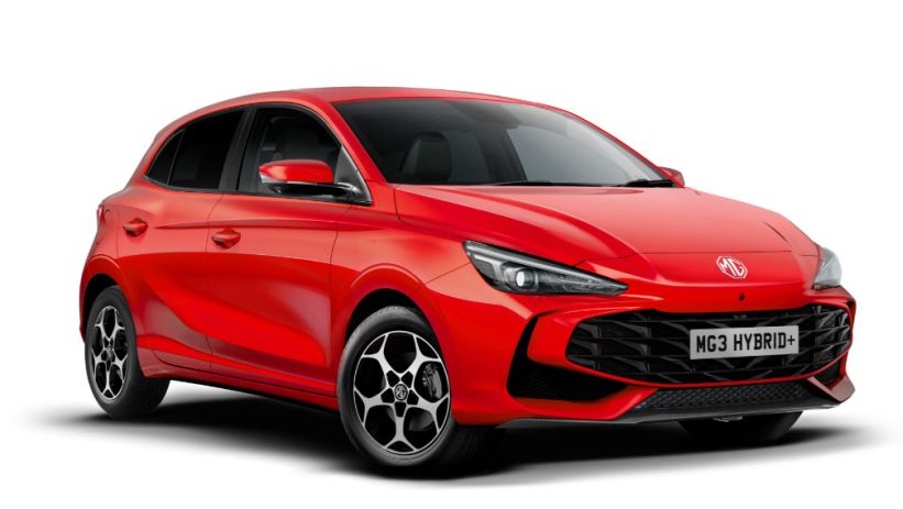 Aperçu du véhicule : 1.5 Hybrid+ 195ch Luxury