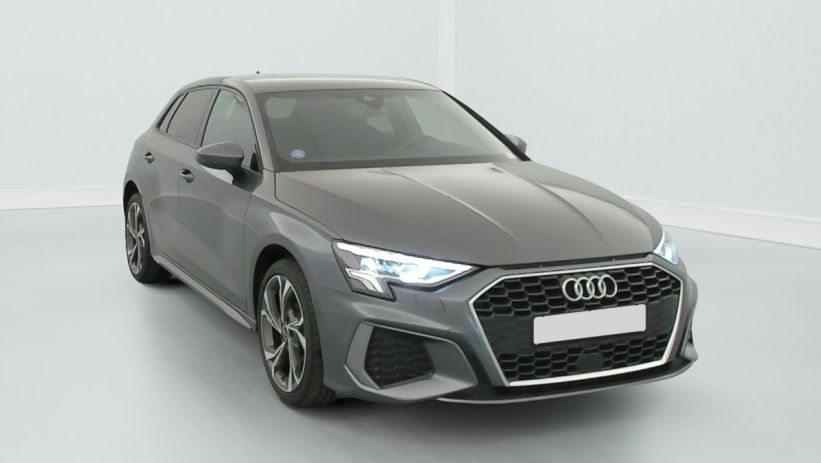 Aperçu du véhicule : 40 TFSIe 204 S Tronic 6 S Line