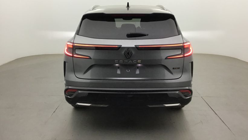 Aperçu du véhicule : ESPACE VI E-Tech full hybrid 200 GSR2 Techno