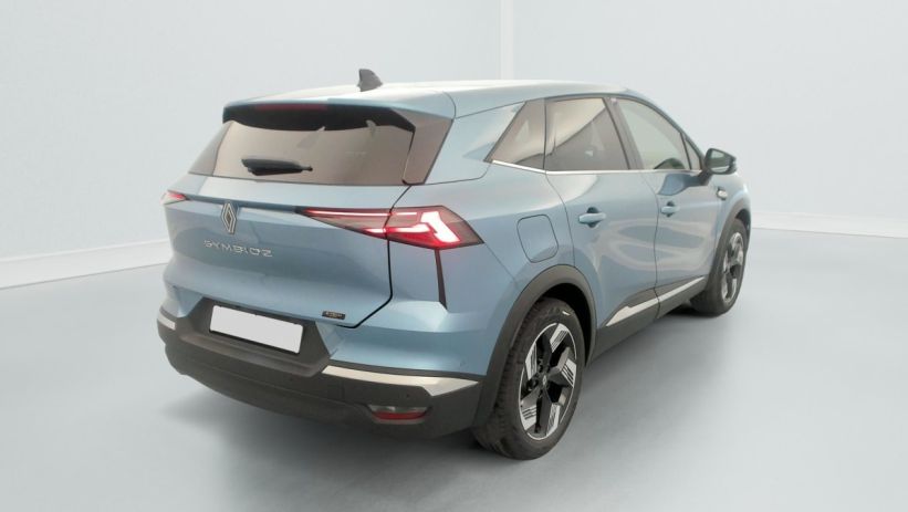 Aperçu du véhicule : E-Tech full hybrid 160 ch Techno