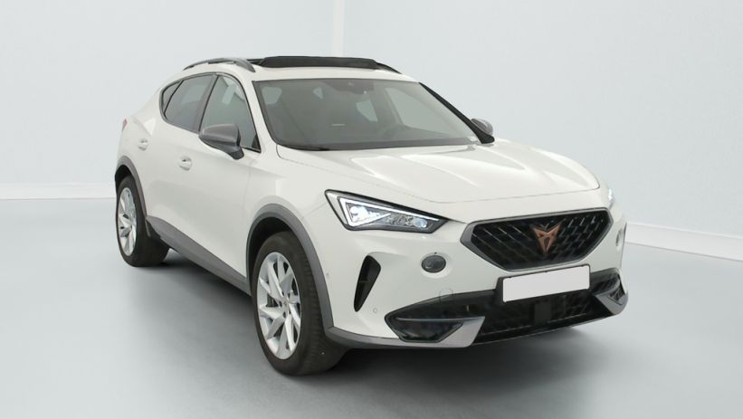 Aperçu du véhicule : 1.4 e-HYBRID 204 ch DSG6 V