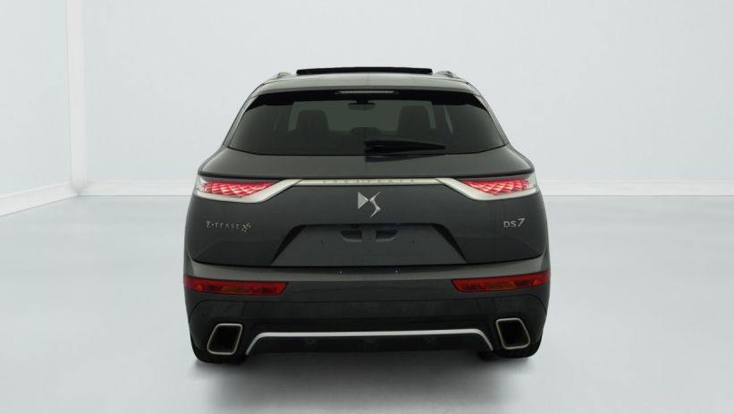 Aperçu du véhicule : Hybride E-Tense 300 EAT8 4x4 Rivoli