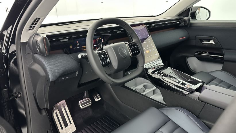 Aperçu du véhicule : II 1.2 Hybride 145ch Max e-DCS6