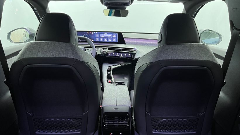 Aperçu du véhicule : Hybrid 145 e-DCS6 GT Bleu Obsession avec 5050€ d'équipements inclus