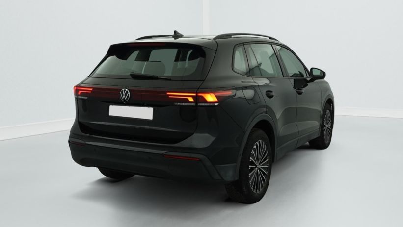 Aperçu du véhicule : 1.5 eTSI 131ch DSG7 Life Plus