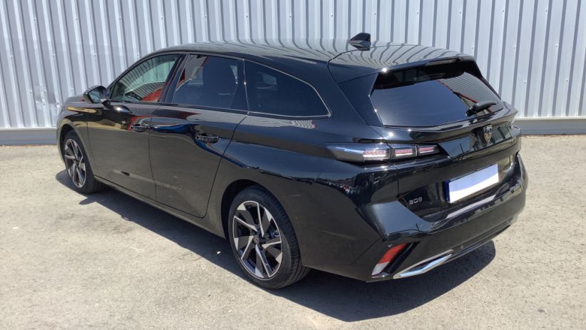 Aperçu du véhicule : 308 SW Hybrid 145 e-DCS6 Allure