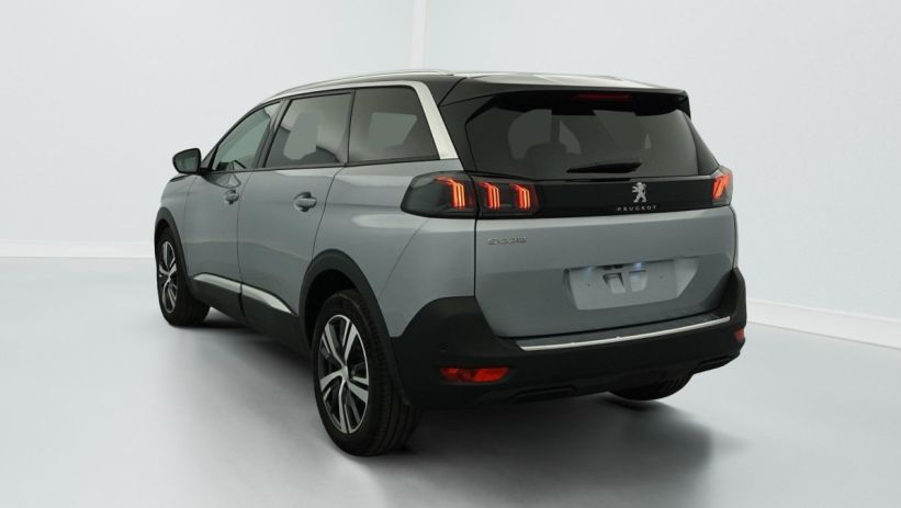 Aperçu du véhicule : PureTech 130ch S S BVM6 Allure Pack