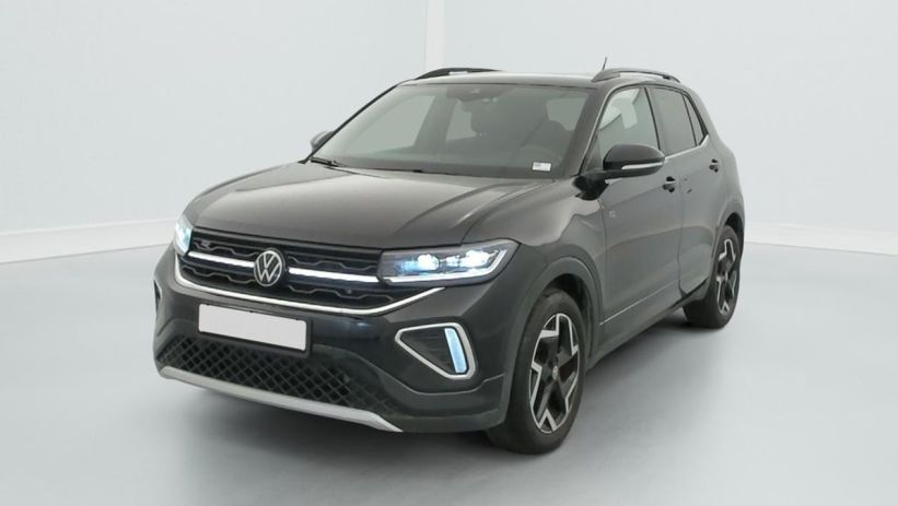 Aperçu du véhicule : 1.0 TSI 116 Start Stop DSG7 R-Line