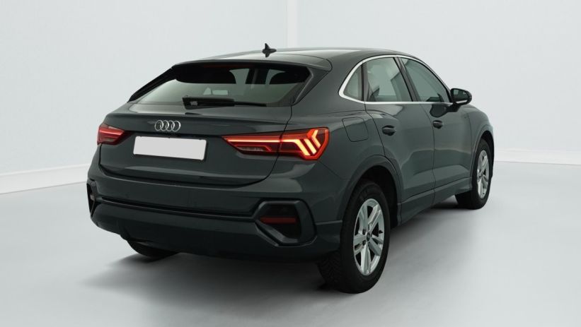 Aperçu du véhicule : 35 TFSI 150 ch S tronic 7 Business line