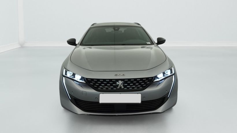 Aperçu du véhicule : PureTech 130 ch S S EAT8 GT Pack