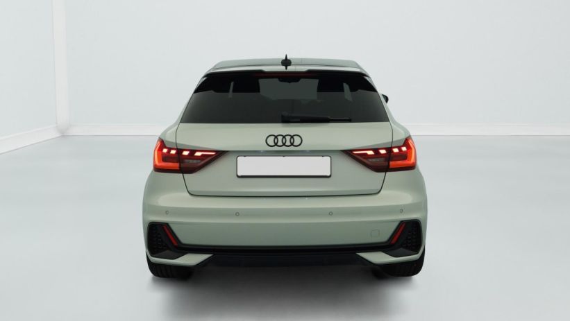 Aperçu du véhicule : 30 TFSI 116 ch BVM6 Design