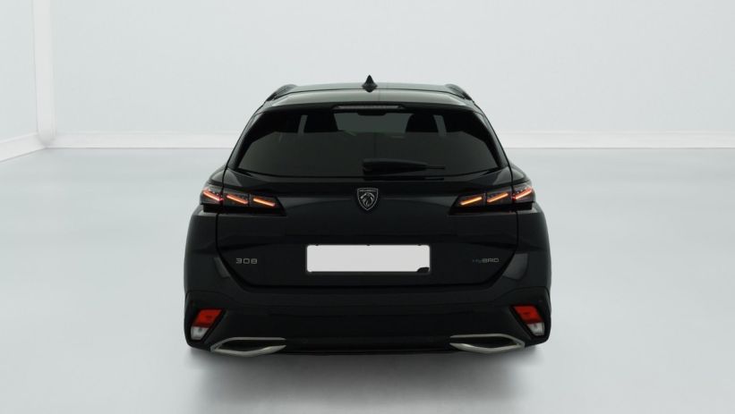 Aperçu du véhicule : PHEV 225 e-EAT8 GT