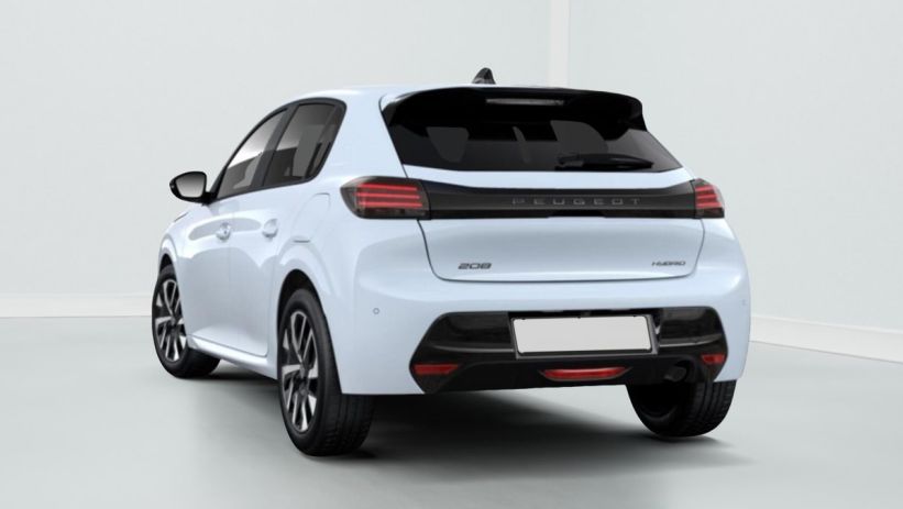 Aperçu du véhicule : Hybrid 110 ch e-DCS6 Business