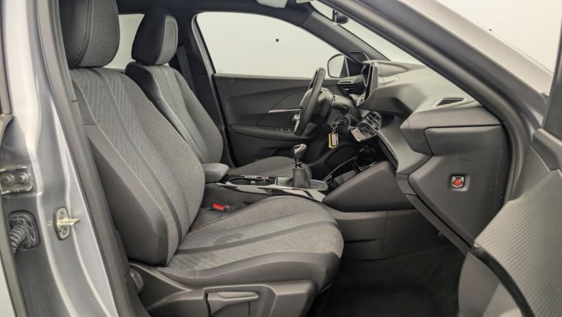 Aperçu du véhicule : 100 S S BVM6 Allure