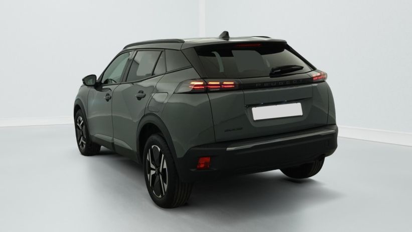 Aperçu du véhicule : 100 S S BVM6 Allure