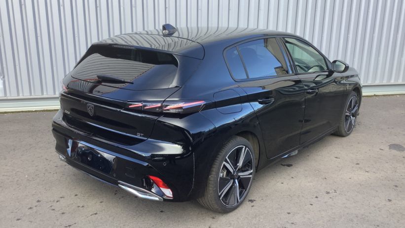 Aperçu du véhicule : 308 Hybrid 136 e-DCS6 GT