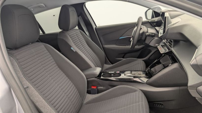 Aperçu du véhicule : 50 KWH 136CH STYLE