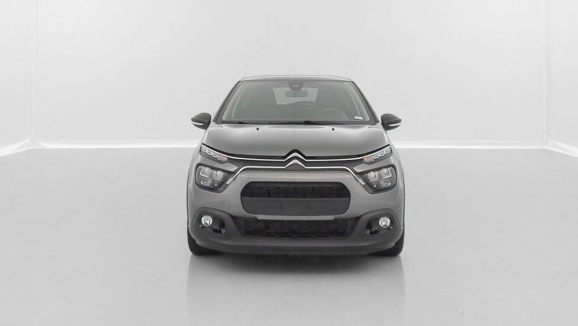 Aperçu du véhicule : III 1.2 PureTech 110ch Shine