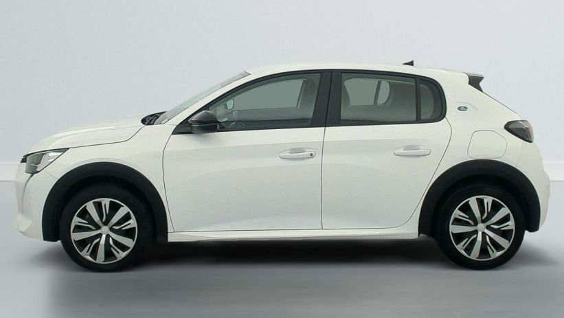 Aperçu du véhicule : 50 KWH 136CH ACTIVE