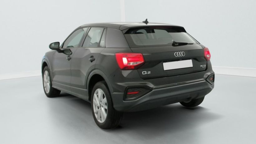 Aperçu du véhicule : 35 TDI 150 S tronic 7 quattro Design Luxe