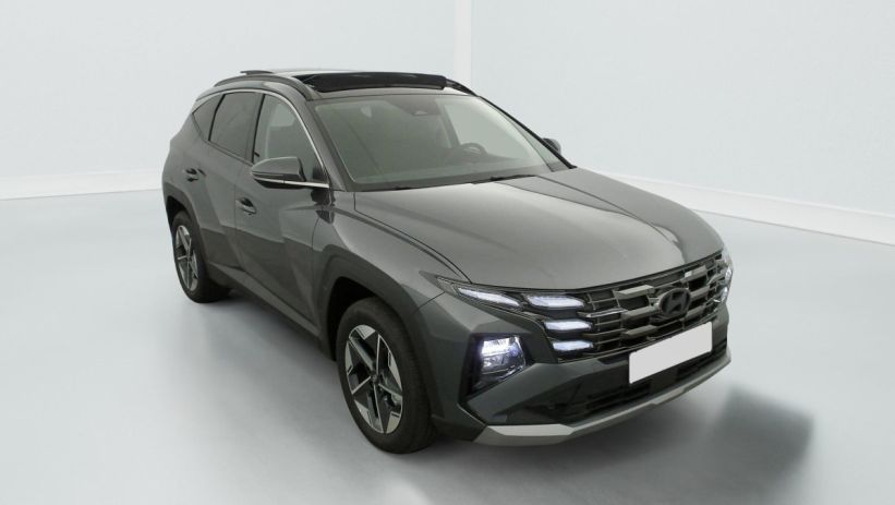 Aperçu du véhicule : 1.6 T-GDI 215 Hybrid BVA6 Creative
