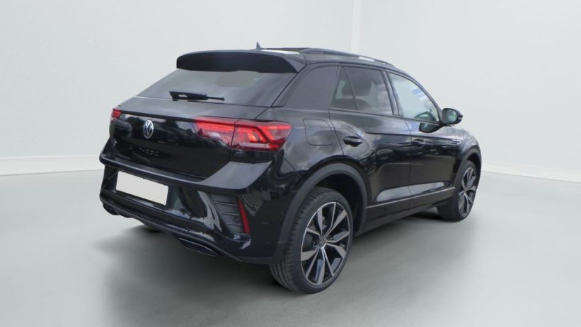 Aperçu du véhicule : T-Roc 2.0 TDI 150 Start Stop DSG7 R-Line Edition