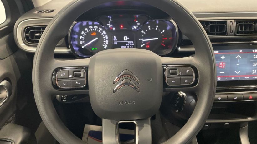 Aperçu du véhicule : Plus 1.2 PureTech 80CV BVM5 6E