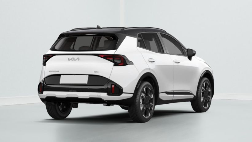 Aperçu du véhicule : 239 GT-LINE