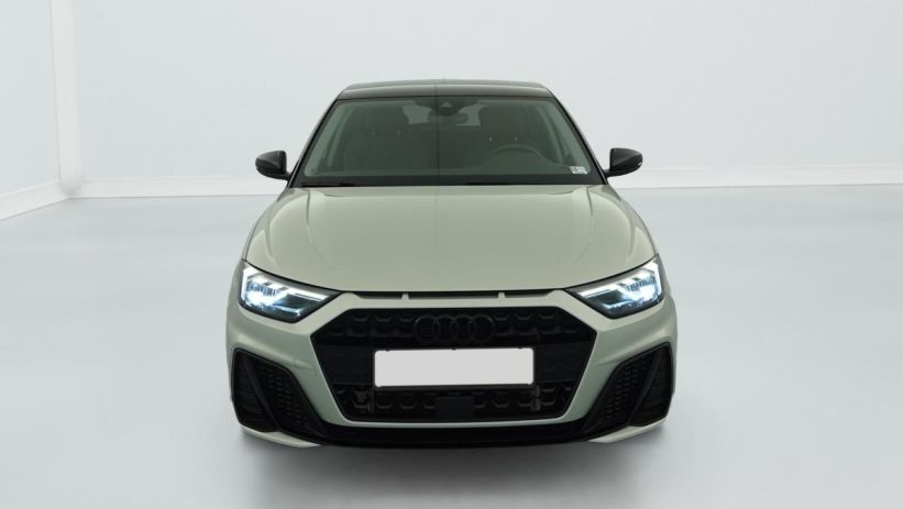 Aperçu du véhicule : 30 TFSI 116 ch BVM6 Design