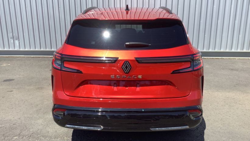 Aperçu du véhicule : ESPACE VI E-Tech hybrid 200 Iconic
