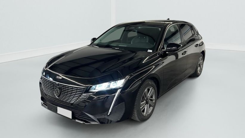 Aperçu du véhicule : PureTech 130ch S S EAT8 Allure