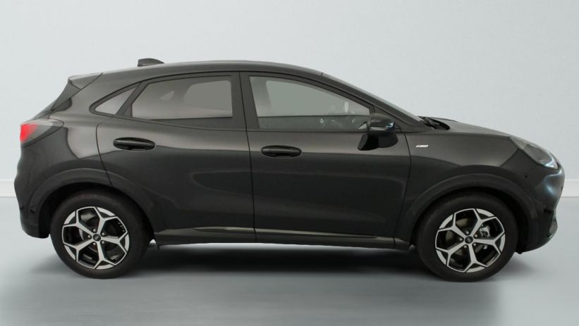 Aperçu du véhicule : 1.0 EcoBoost 125 ch mHEV S S Powershift ST-Line
