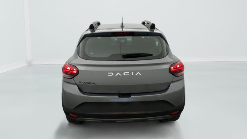 Aperçu du véhicule : TCe 90 CVT GSR2 Stepway Expression