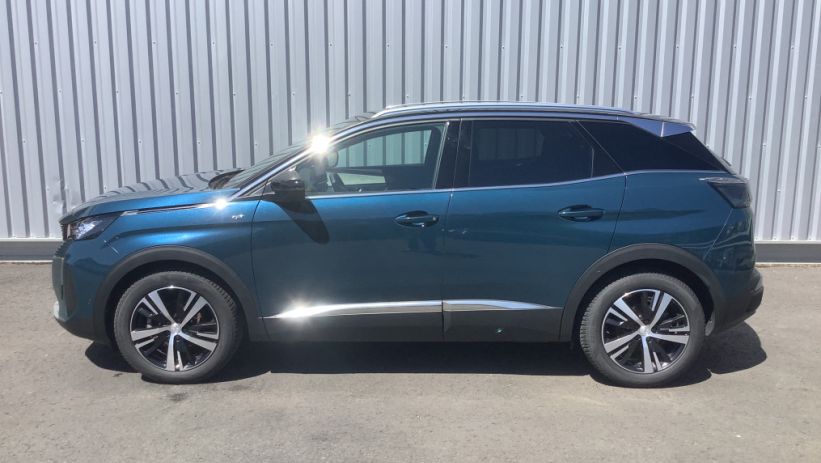 Aperçu du véhicule : 3008 Hybrid 145 e-DCS6 GT