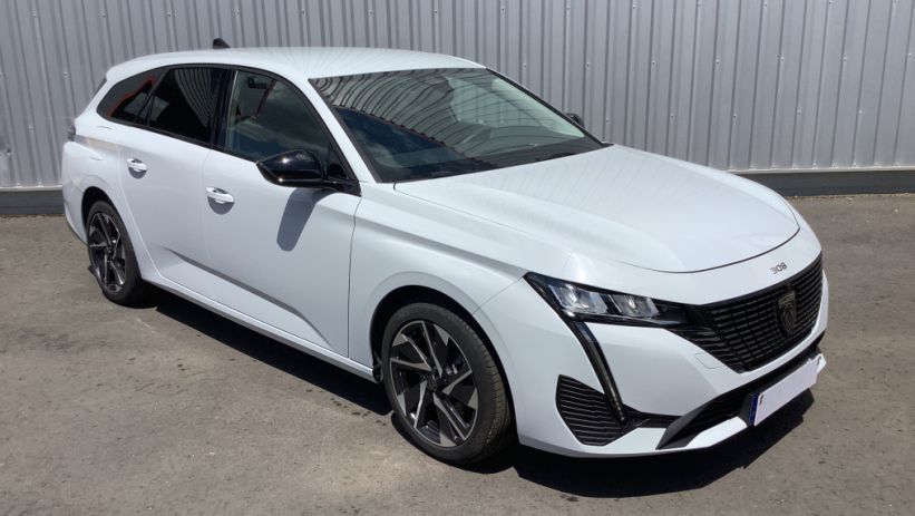 Aperçu du véhicule : 308 SW Hybrid 145 e-DCS6 Allure