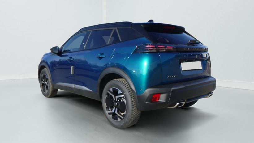 Aperçu du véhicule : Hybrid 145 e-DCS6 GT