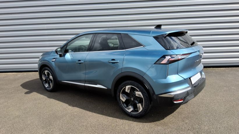 Aperçu du véhicule : SYMBIOZ mild hybrid 140 ch Techno