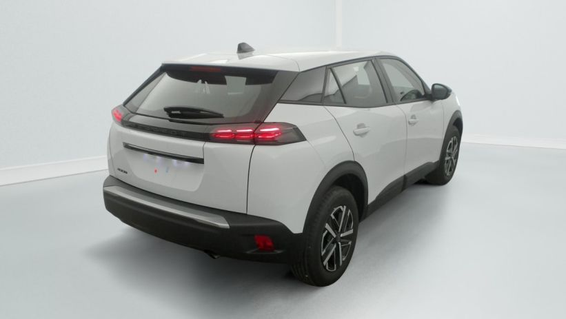 Aperçu du véhicule : 100 S S BVM6 Style