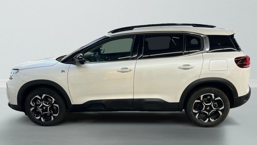 Aperçu du véhicule : Hybride Rechargeable 180 e-EAT8 Feel Pack