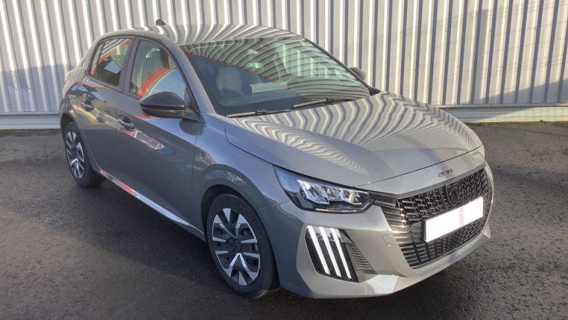 Aperçu du véhicule : 208 PureTech 100 S&S BVM6 Active