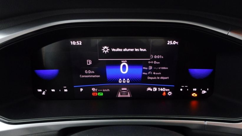 Aperçu du véhicule : 1.5 TSI EVO 150CH LIFE DSG7