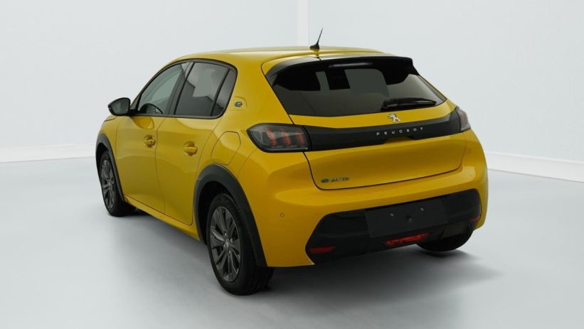 Aperçu du véhicule : 50 KWH 136CH ALLURE