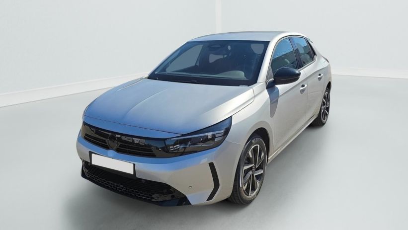 Aperçu du véhicule : 1.2 Turbo Hybrid 110 ch Autom GS