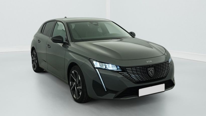 Aperçu du véhicule : Hybrid 145 e-DCS6 Allure