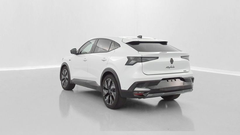 Aperçu du véhicule : E-Tech full hybrid 200ch esprit Alpine