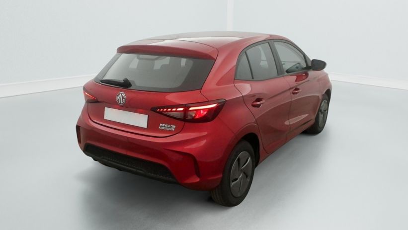 Aperçu du véhicule : 1.5 L Hybrid+ 195ch Standard
